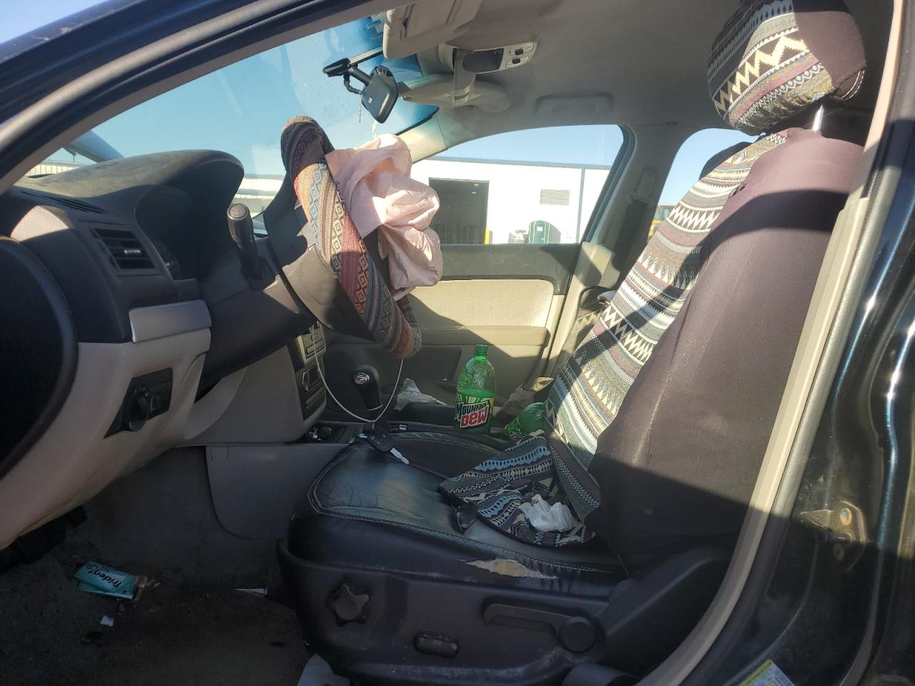 2008 Mercury Milan Premier VIN: 3MEHM08ZX8R627258 Lot: 89526605