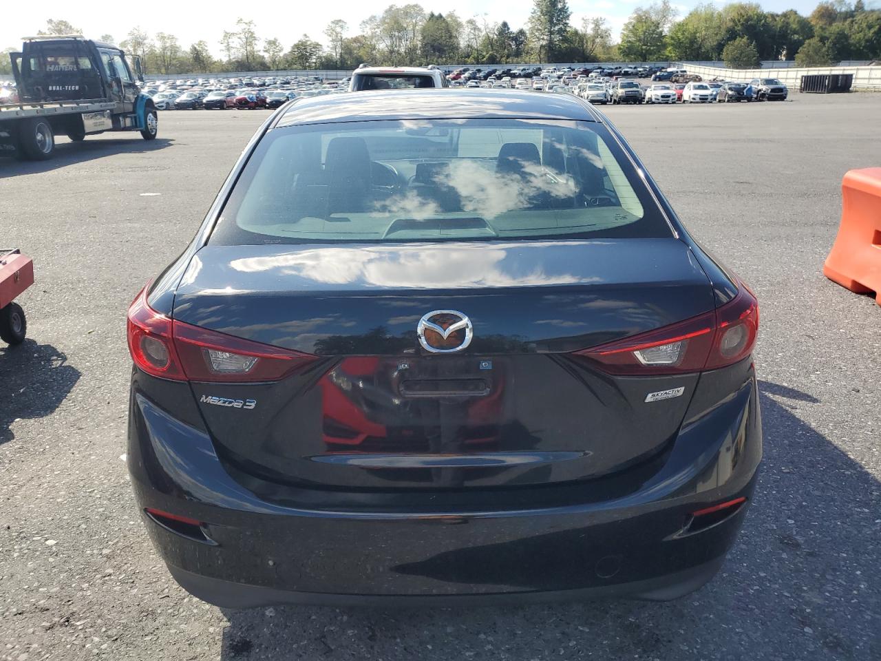 2017 Mazda 3 Touring VIN: 3MZBN1V70HM149102 Lot: 86253335