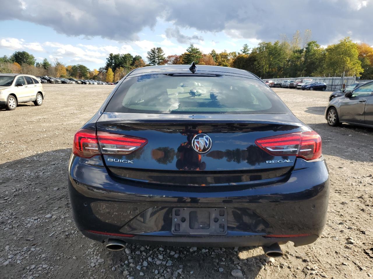 2018 Buick Regal Preferred VIN: W04GL6SX0J1095216 Lot: 89638895
