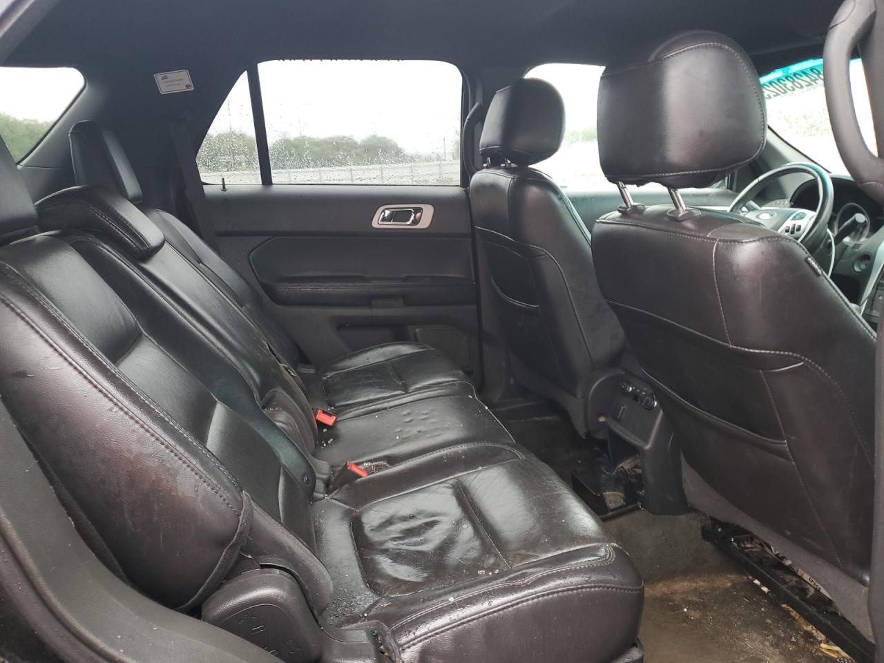 2013 Ford Explorer Xlt VIN: 1FM5K8D81DGC15362 Lot: 84283025