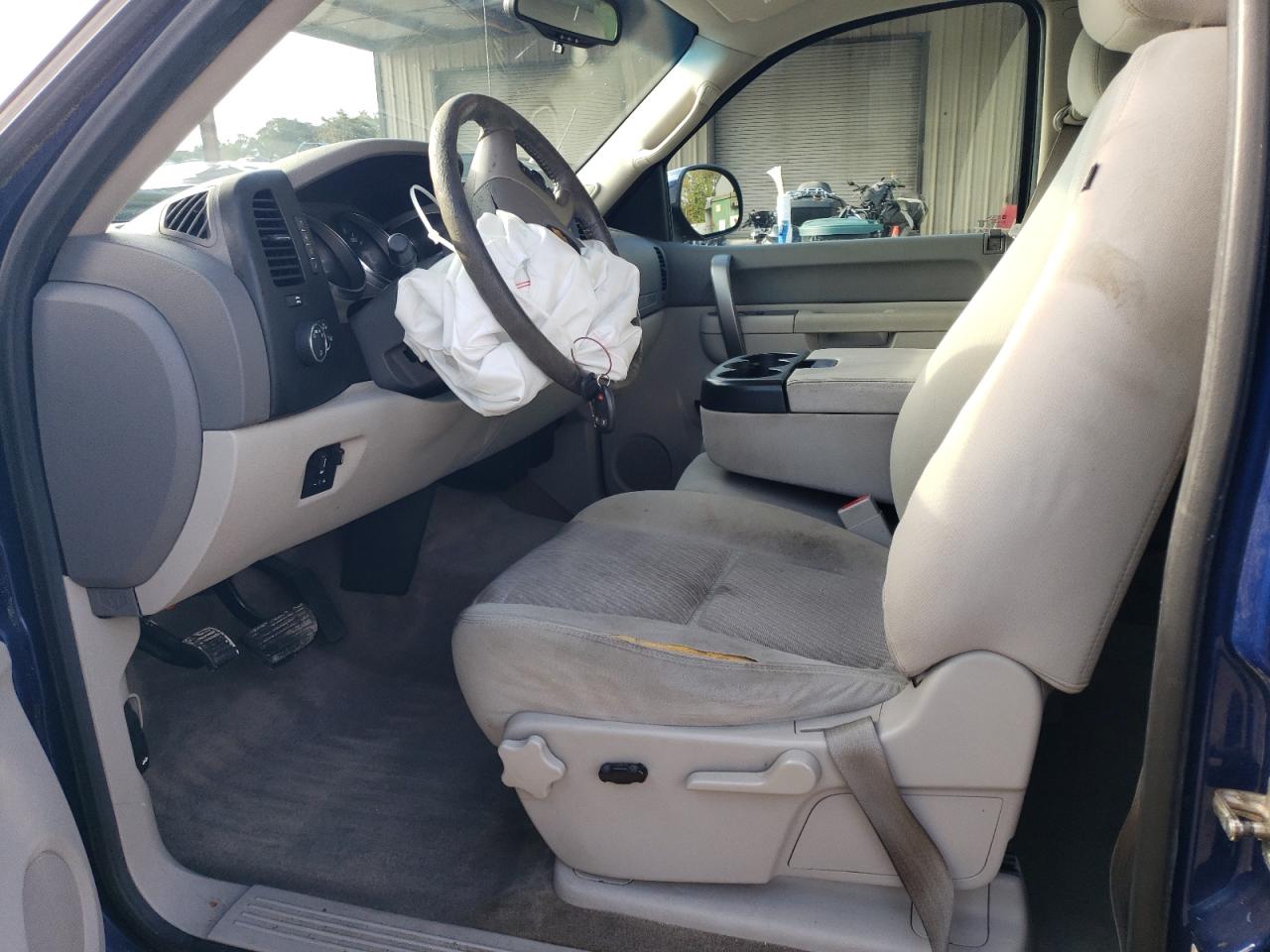 2013 Chevrolet Silverado K1500 Lt VIN: 3GCPKSE73DG365798 Lot: 86590695