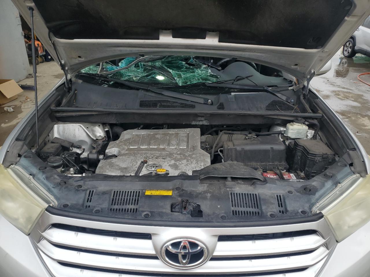 2012 Toyota Highlander Limited VIN: 5TDYK3EH7CS085675 Lot: 82335755