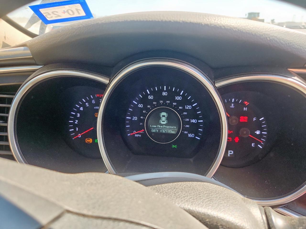2014 Kia Optima Lx VIN: 5XXGM4A75EG265931 Lot: 82403665