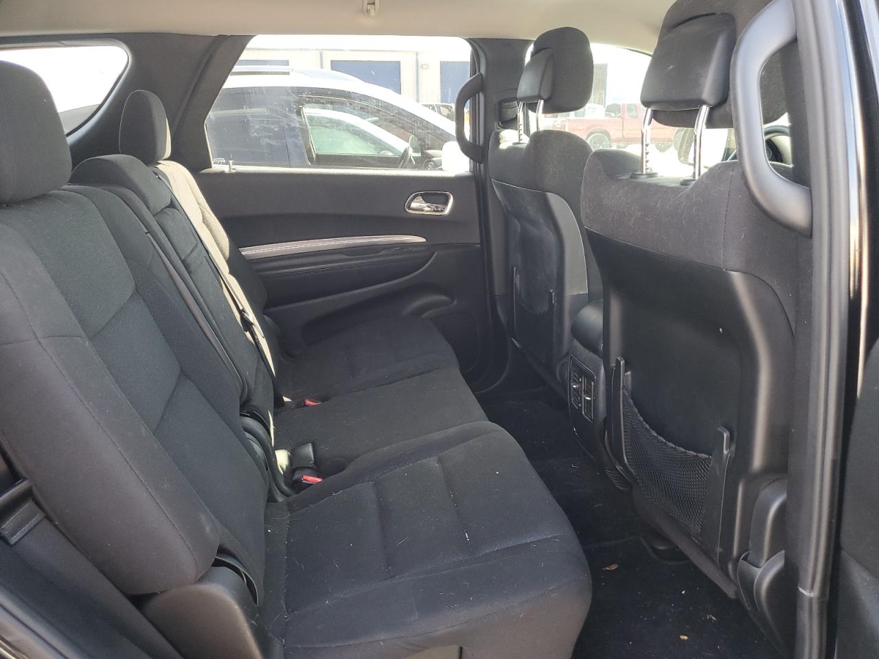 2013 Dodge Durango Sxt VIN: 1C4RDHAG7DC669604 Lot: 87227585