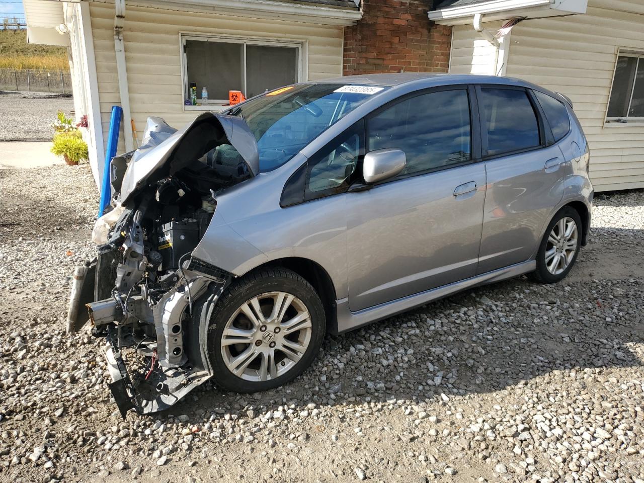 2009 Honda Fit Sport