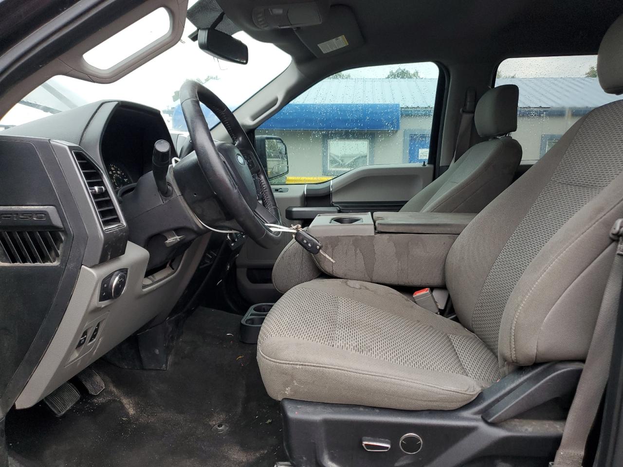 2018 Ford F150 Supercrew VIN: 1FTEW1EP8JKF43098 Lot: 82428325