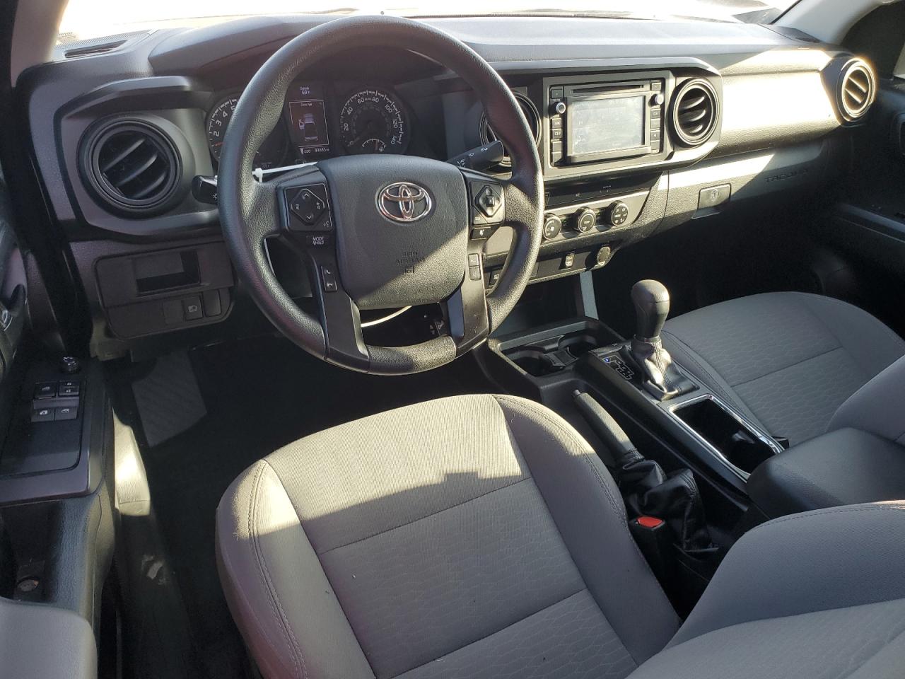 2019 Toyota Tacoma Access Cab VIN: 5TFRX5GN1KX164627 Lot: 84817305