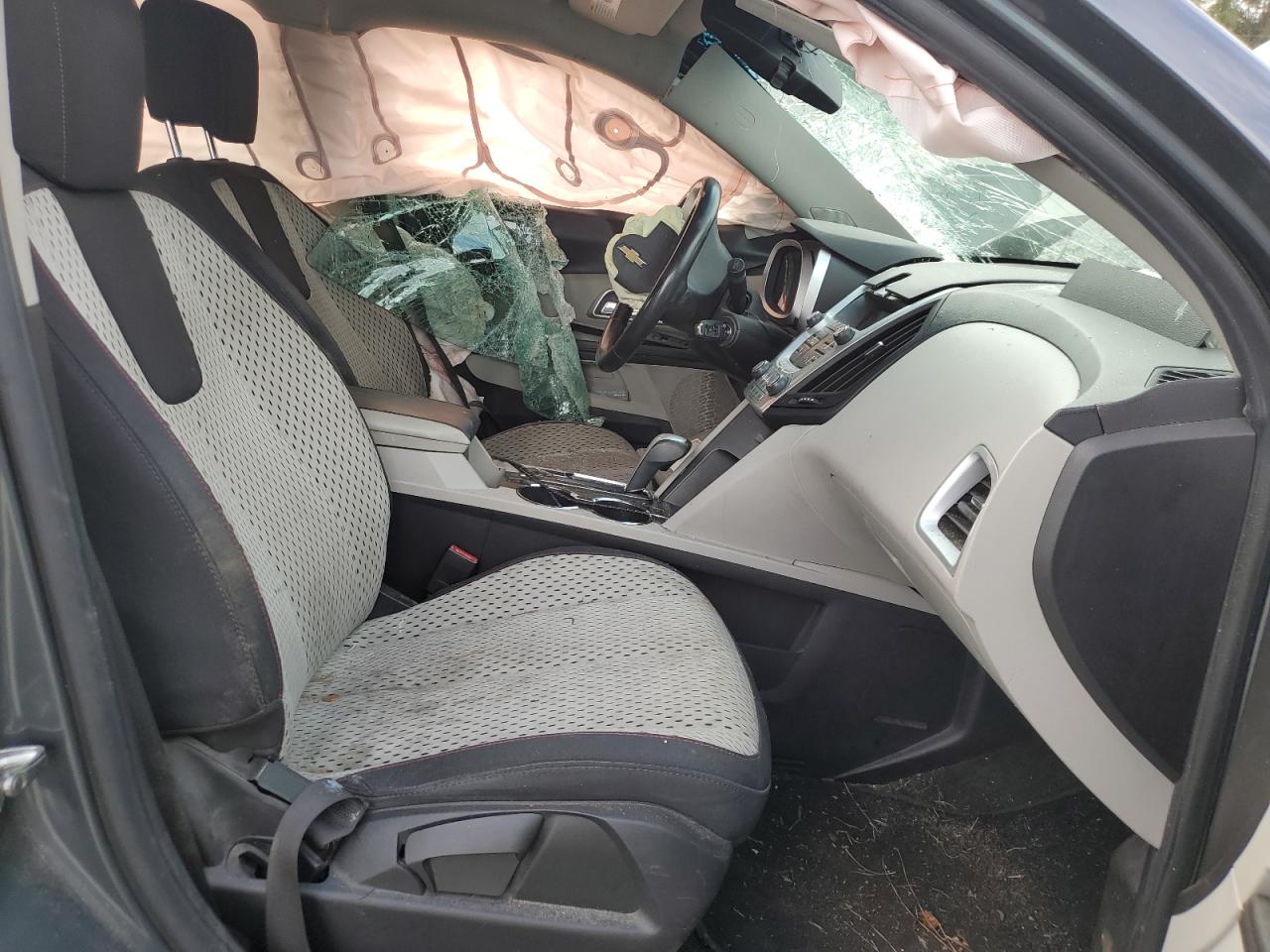 2011 Chevrolet Equinox Ls VIN: 2CNFLCEC8B6368471 Lot: 85086315