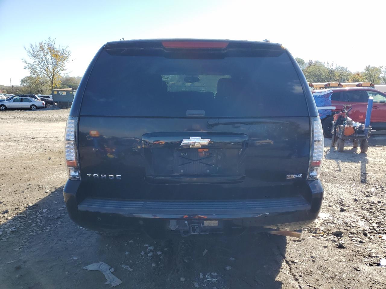 2008 Chevrolet Tahoe K1500 VIN: 1GNFK13098J103064 Lot: 90696355