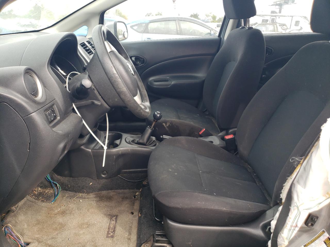 2014 Nissan Versa Note S VIN: 3N1CE2CP7EL397142 Lot: 85729595