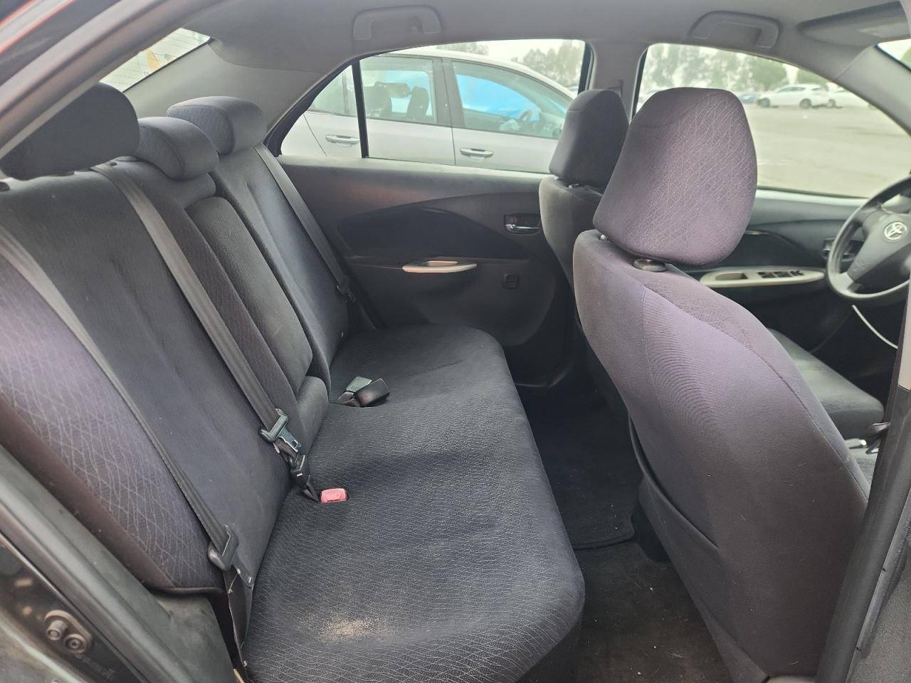 2008 Toyota Yaris VIN: JTDBT923081256821 Lot: 85377895