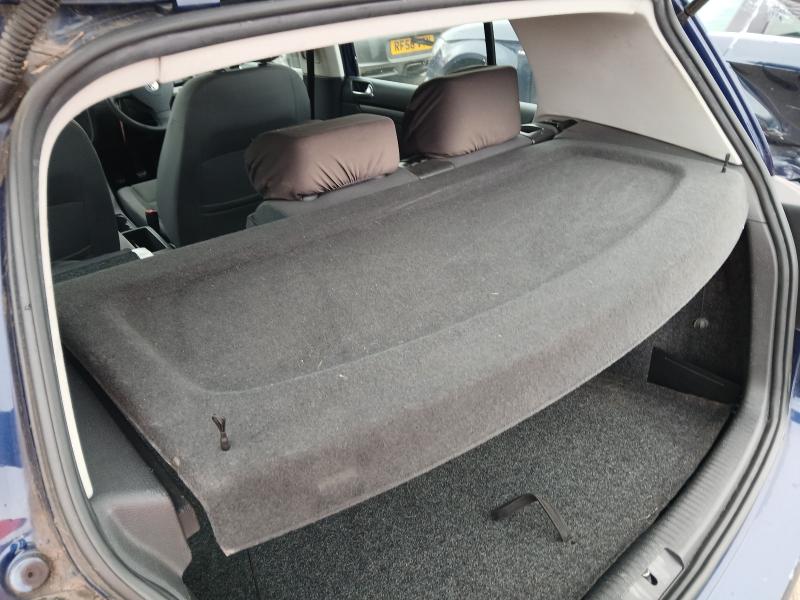 2005 VOLKSWAGEN GOLF 1.6 SE FSI 5DR