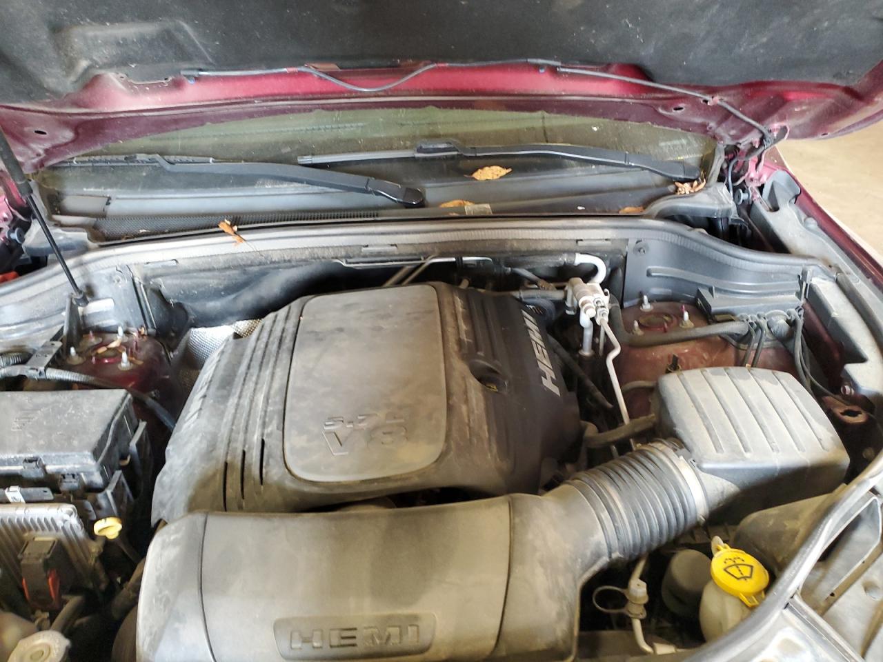 2018 Dodge Durango Citadel VIN: 1C4SDJET4JC101130 Lot: 90629165