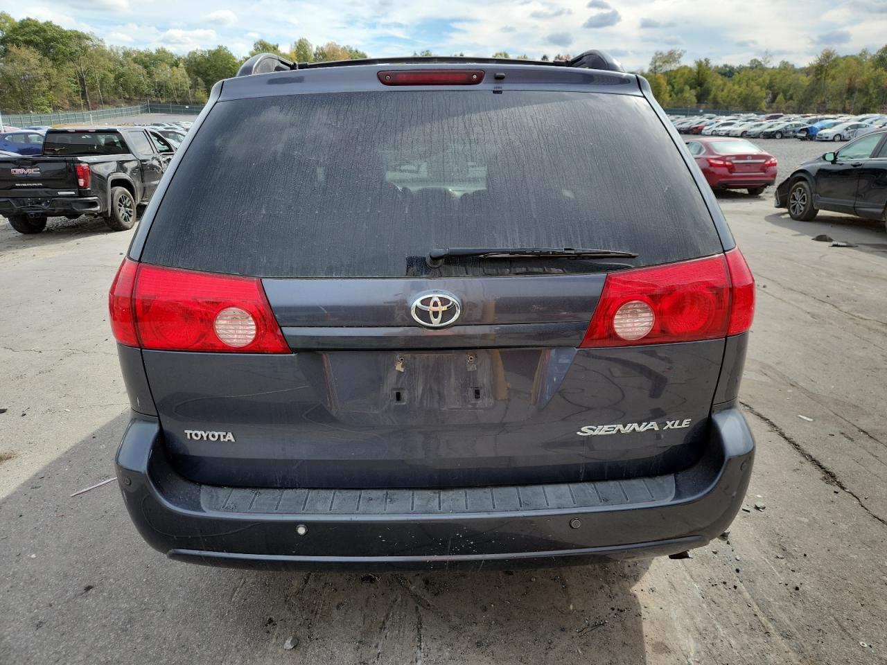 2009 Toyota Sienna Xle VIN: 5TDZK22C19S277450 Lot: 85278035