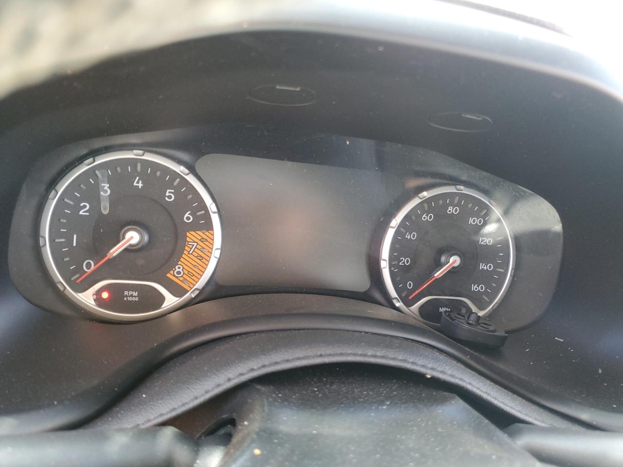 2021 Jeep Renegade Latitude VIN: ZACNJCB17MPM45634 Lot: 85126135