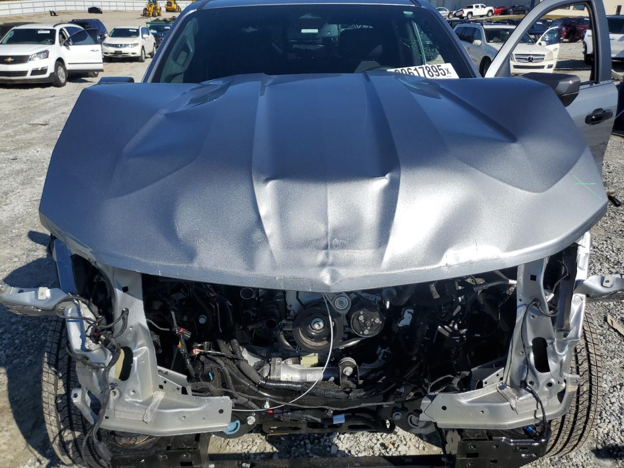 2024 Chevrolet Colorado Lt VIN: 1GCPTCEK4R1299453 Lot: 90617895