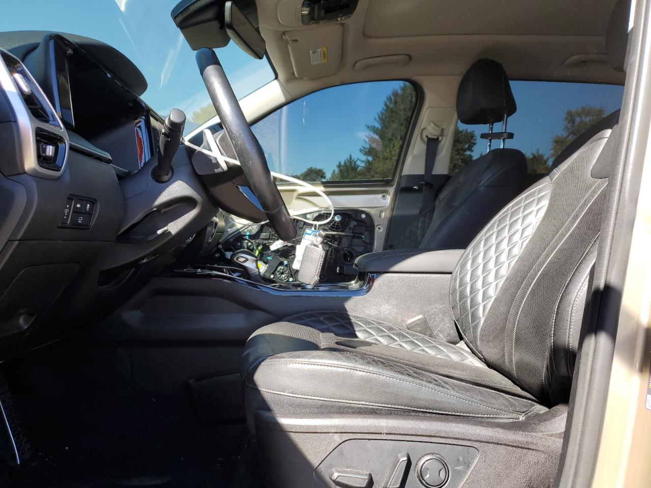 2021 Kia Sorento Sx VIN: 5XYRK4LF5MG066231 Lot: 85111205