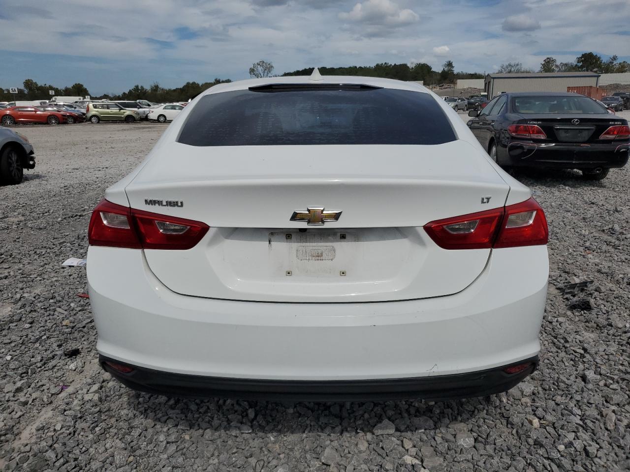 2018 Chevrolet Malibu Lt VIN: 1G1ZD5ST1JF129680 Lot: 82231815