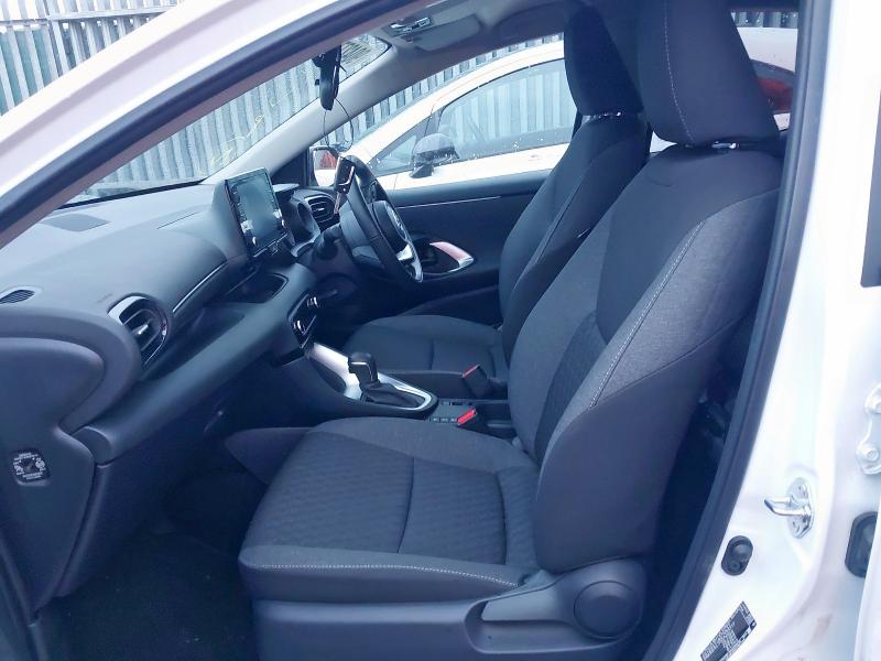 2024 TOYOTA YARIS 1.5 HYBRID DESIGN 5DR CVT