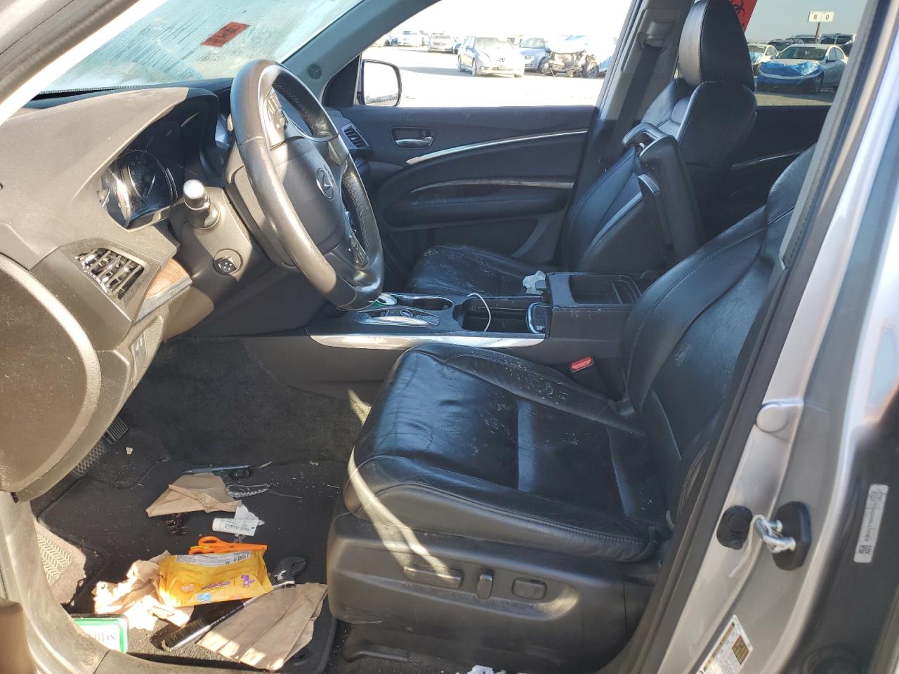 2018 Acura Mdx Technology VIN: 5J8YD4H54JL025886 Lot: 86113865