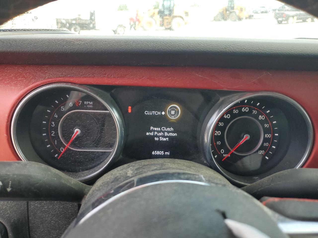 2020 Jeep Wrangler Unlimited Rubicon VIN: 1C4HJXFG1LW239037 Lot: 84184935