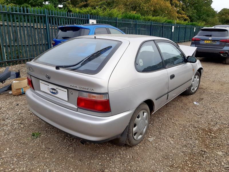 1993 TOYOTA COROLLA GLI 