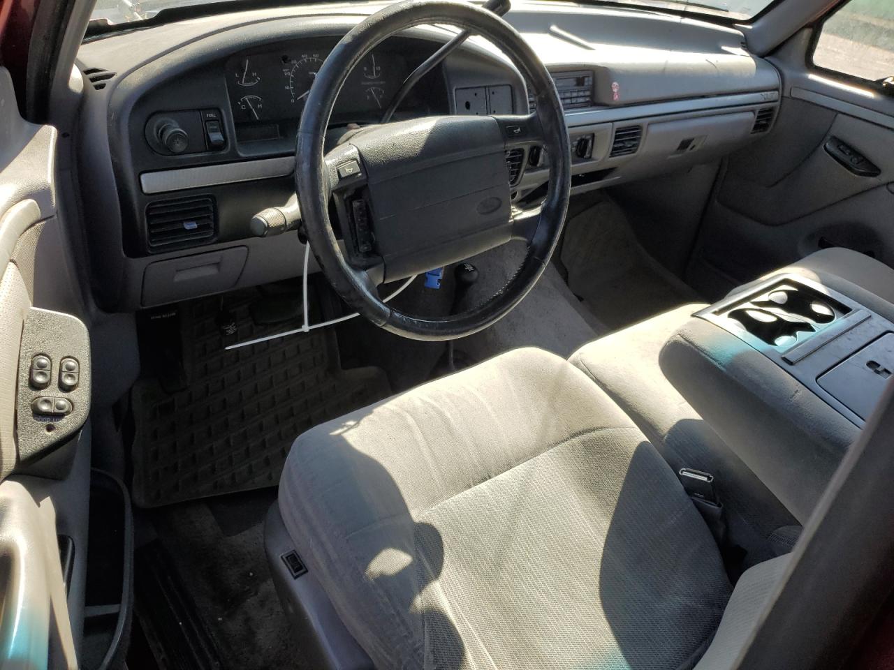 1995 Ford F150 VIN: 1FTEX14H6SKA50724 Lot: 86548385