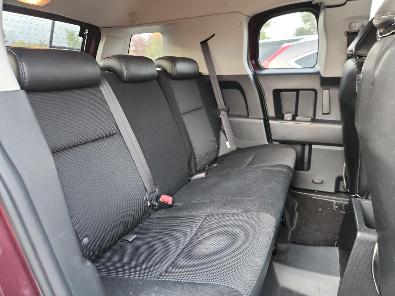 2007 Toyota Fj Cruiser VIN: JTEZU11F170011079 Lot: 83994285