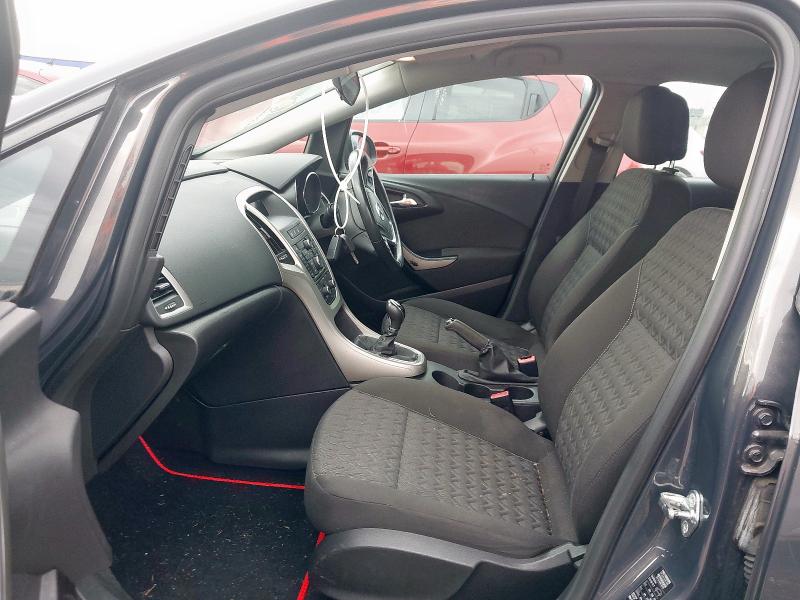 2013 VAUXHALL ASTRA ENERGY 