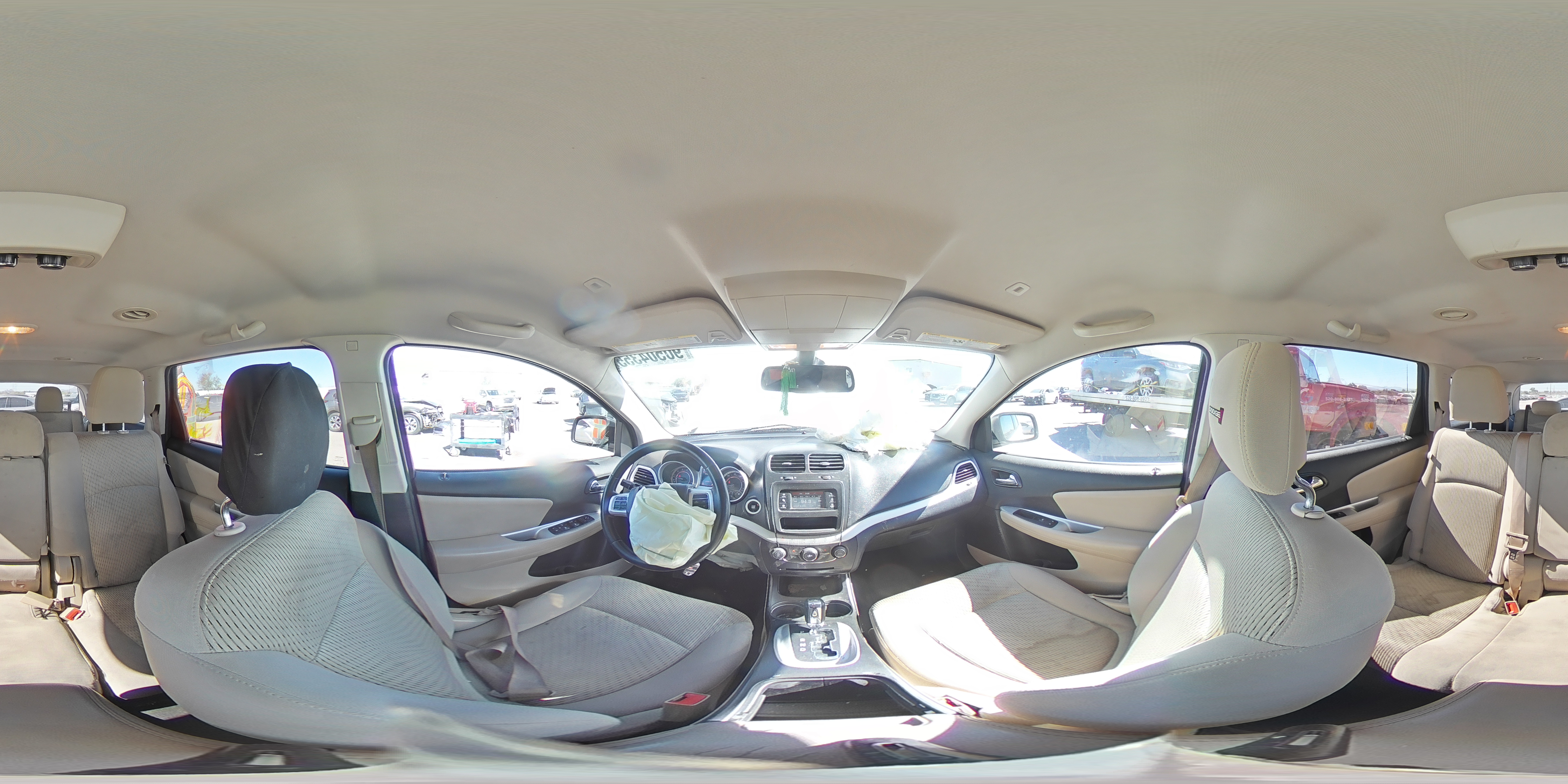 2018 Dodge Journey Se VIN: 3C4PDCAB1JT508261 Lot: 90504355