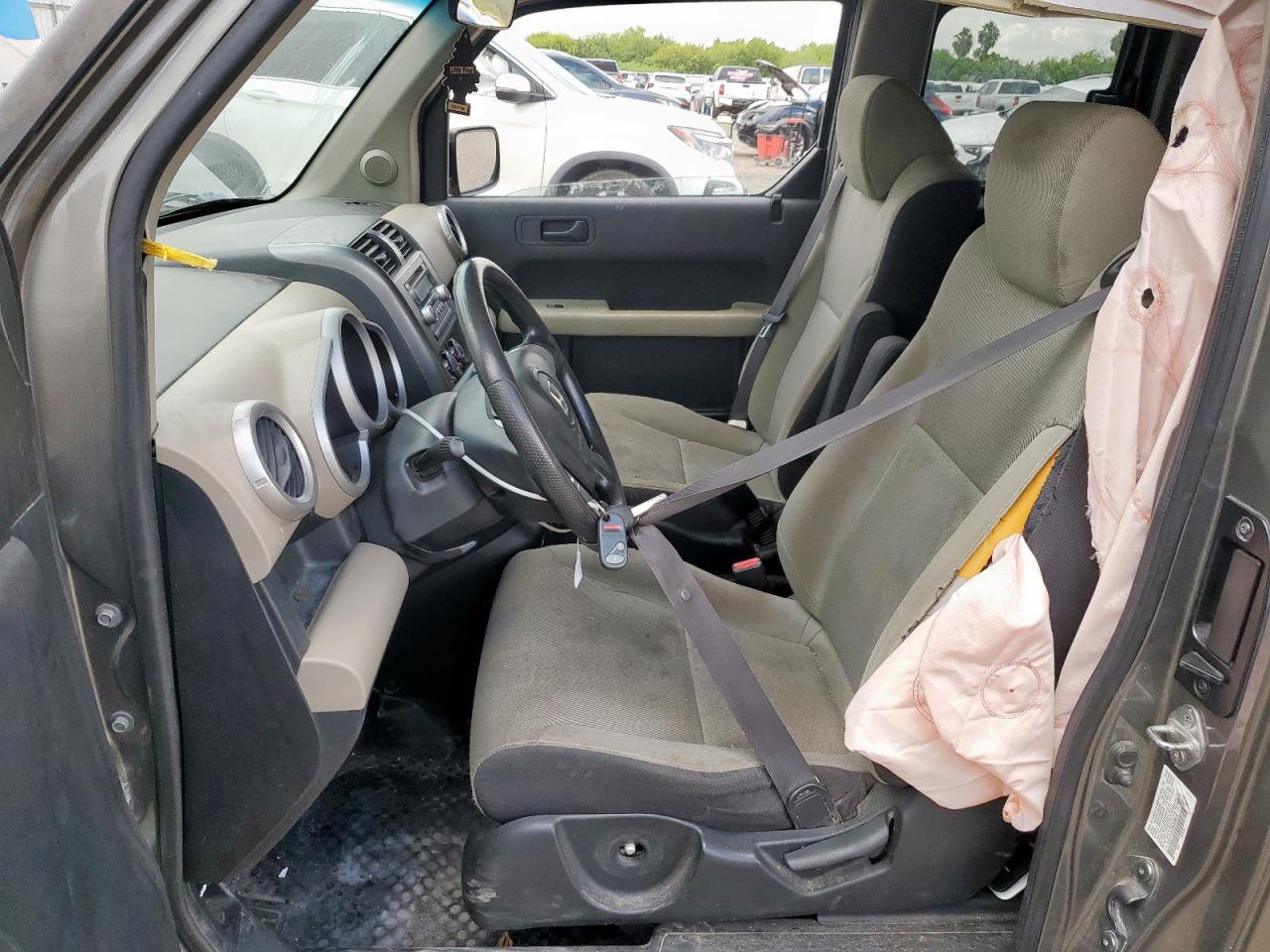 2008 Honda Element VIN: 5J6YH18708L005240 Lot: 82250375