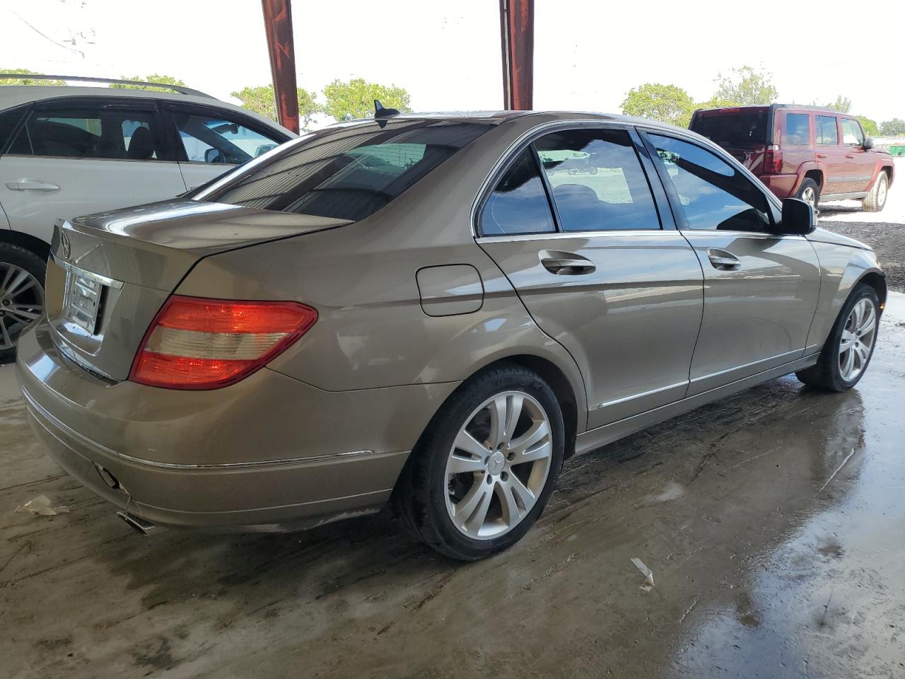 2008 Mercedes-Benz C 300 VIN: WDDGF54X78F040575 Lot: 85746285