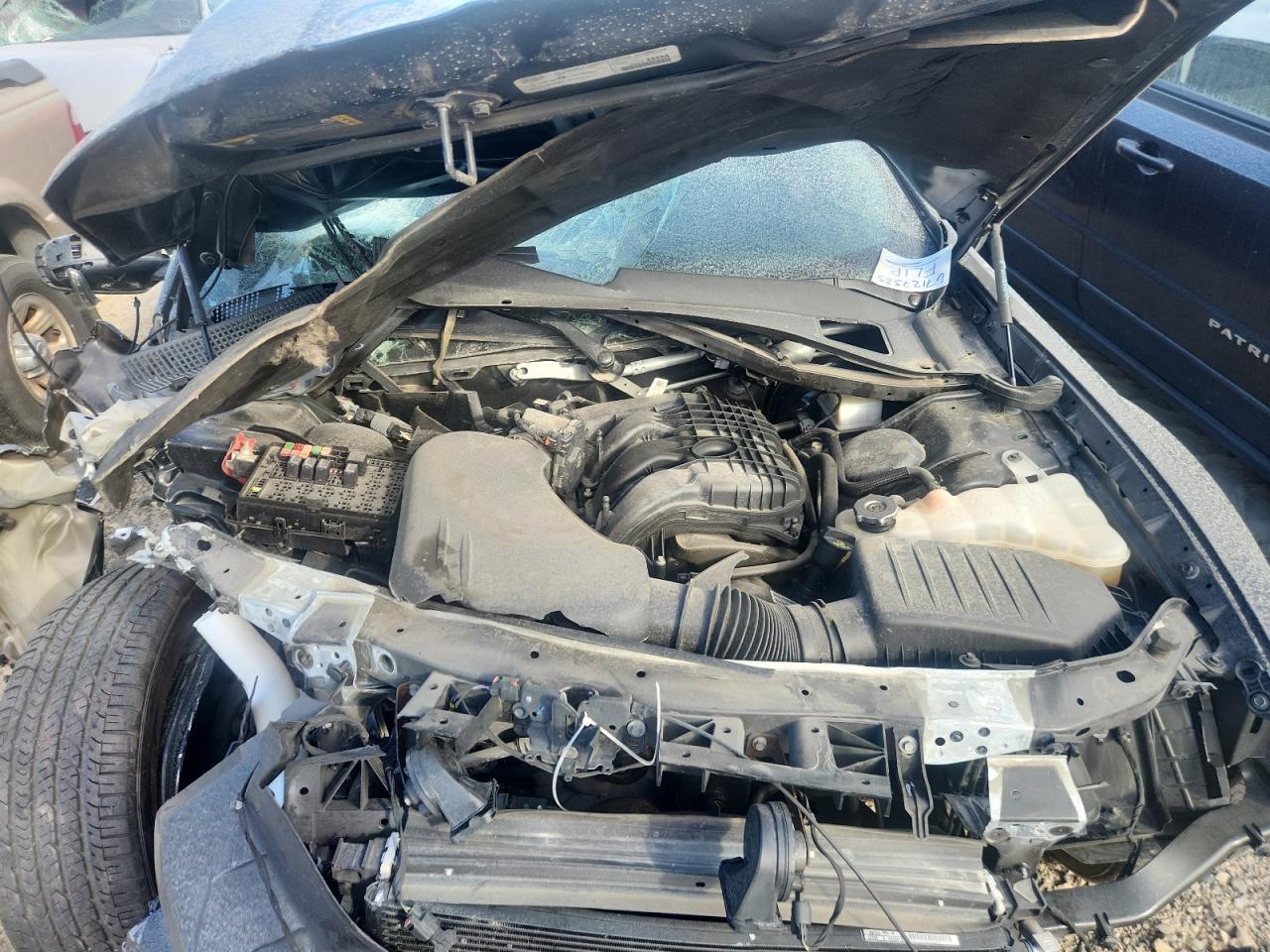 2023 Chrysler 300 S VIN: 2C3CCABG6PH537731 Lot: 85864875