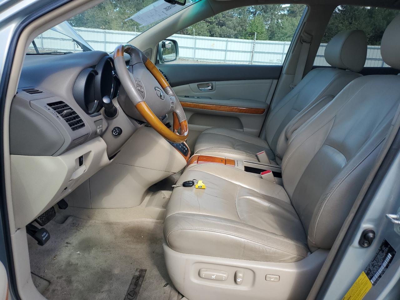 2009 Lexus Rx 350 VIN: 2T2HK31U69C107813 Lot: 85481285