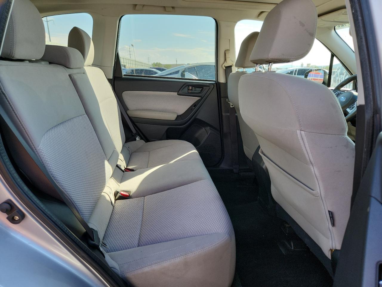 2017 Subaru Forester 2.5I Premium VIN: JF2SJAECXHH403190 Lot: 85784425