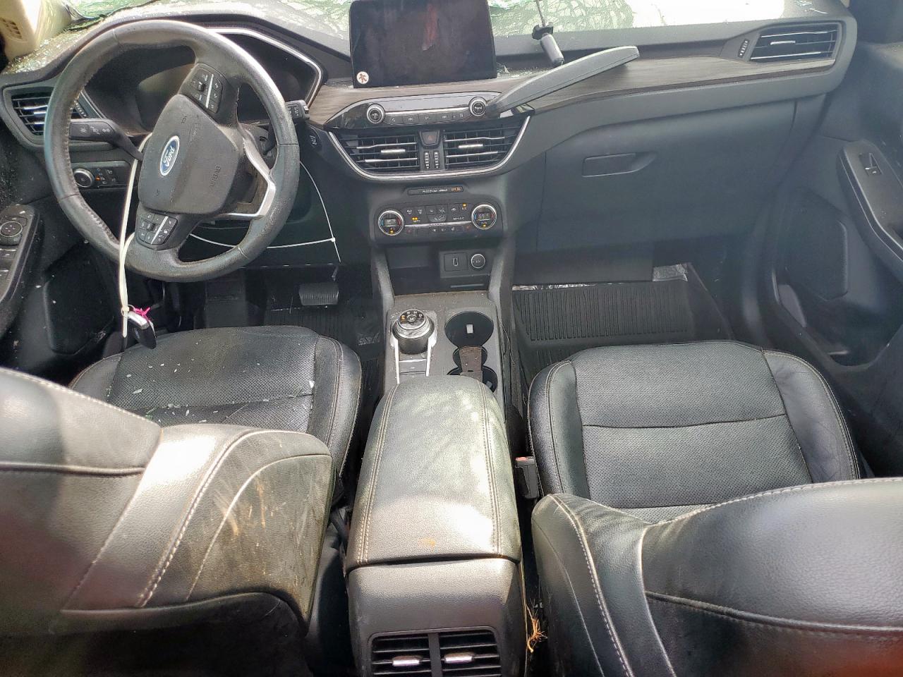 2020 Ford Escape Titanium VIN: 1FMCU9J9XLUA79849 Lot: 85488605