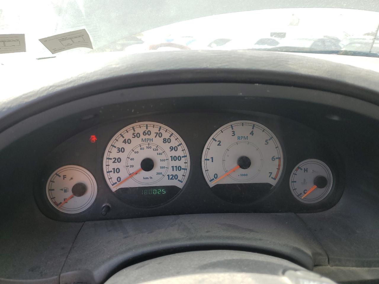 2007 Chrysler Town & Country Touring VIN: 2A8GP54L47R299173 Lot: 87388165