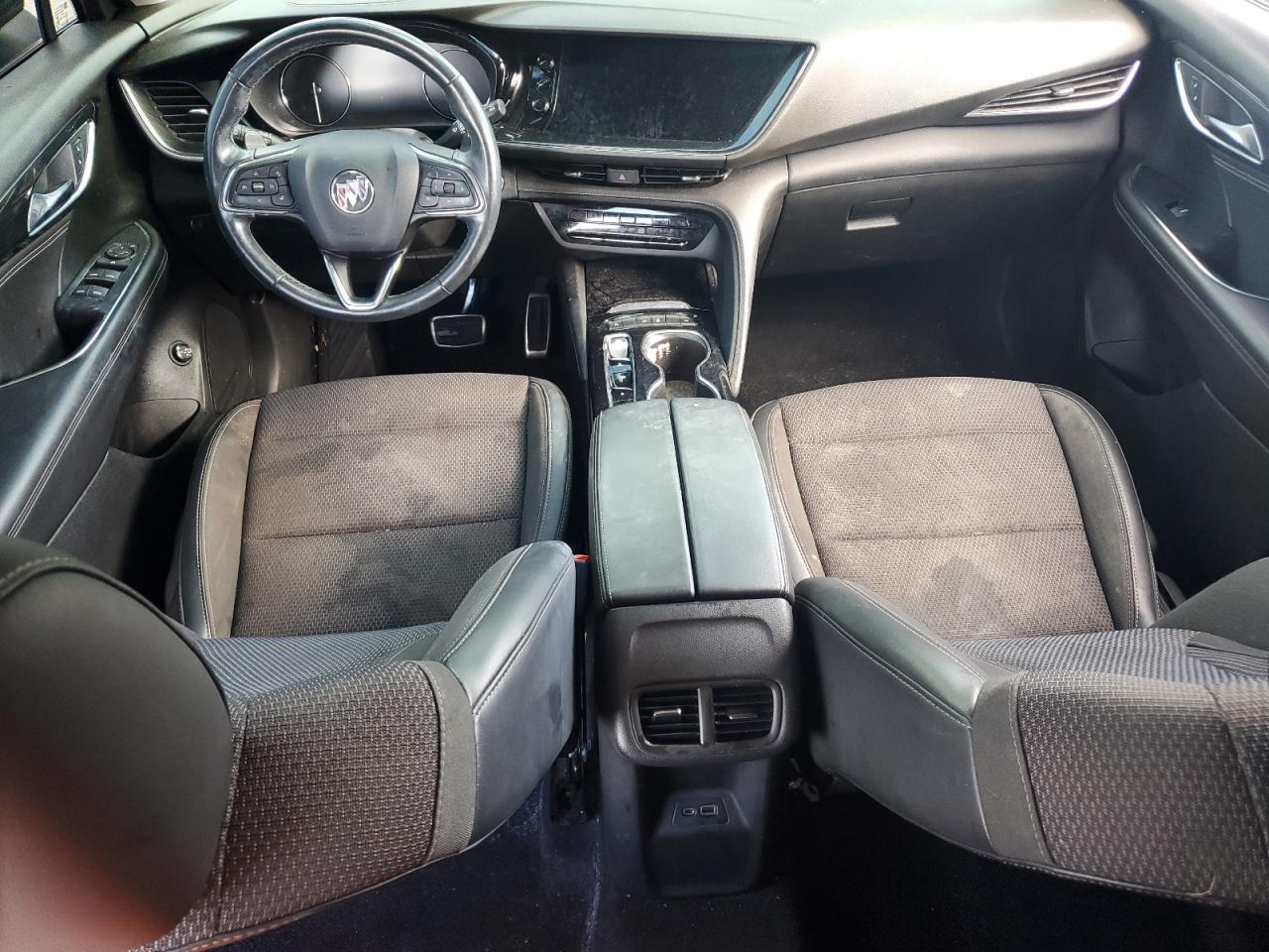 2023 Buick Envision Preferred VIN: LRBAZLR48PD068467 Lot: 90656955