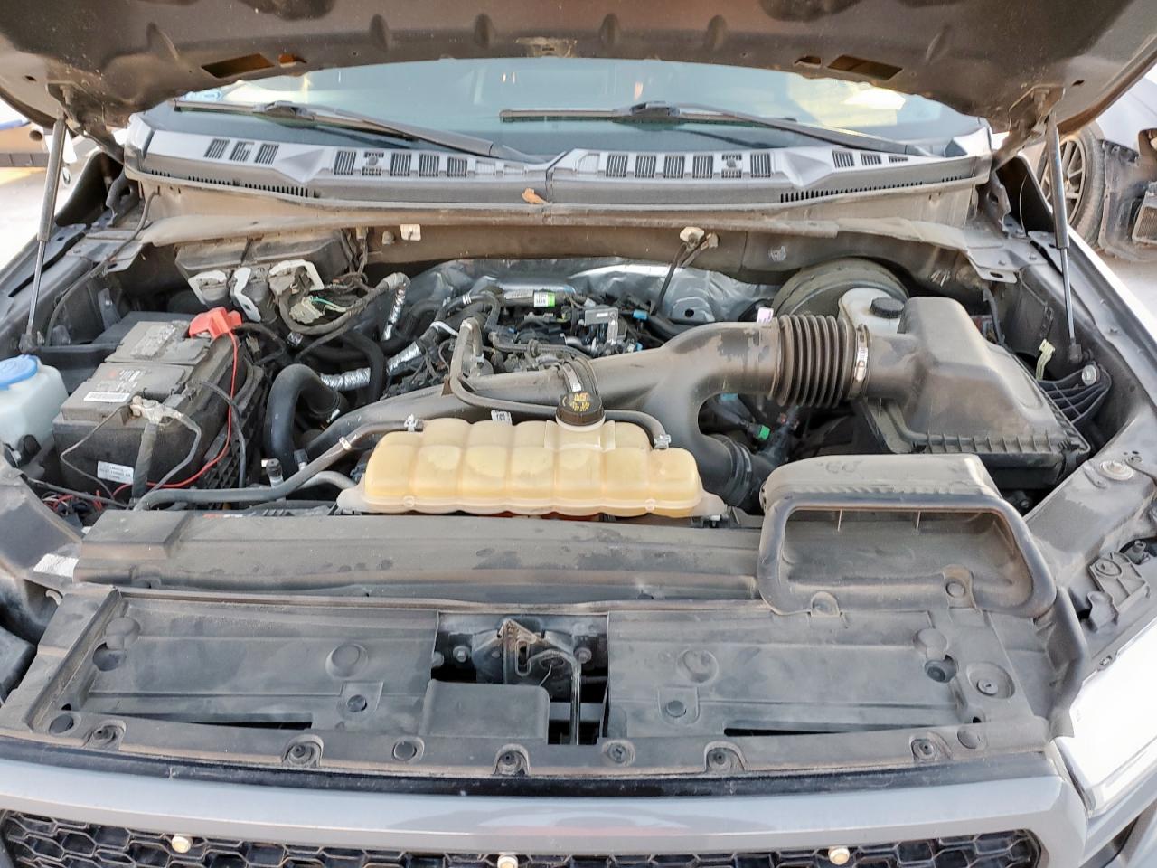 2020 Ford F150 Supercrew VIN: 1FTEW1CP5LKD94915 Lot: 89846455