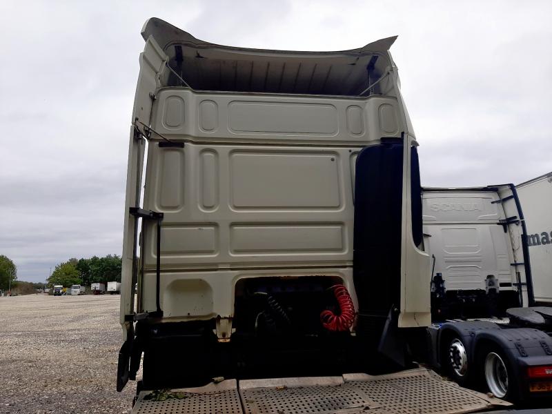 2014 DAF TRUCKS XF 