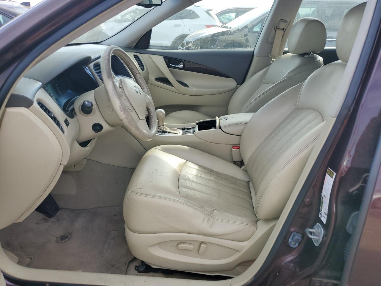 2012 Infiniti Ex35 Base VIN: JN1AJ0HR3BM852362 Lot: 84606595