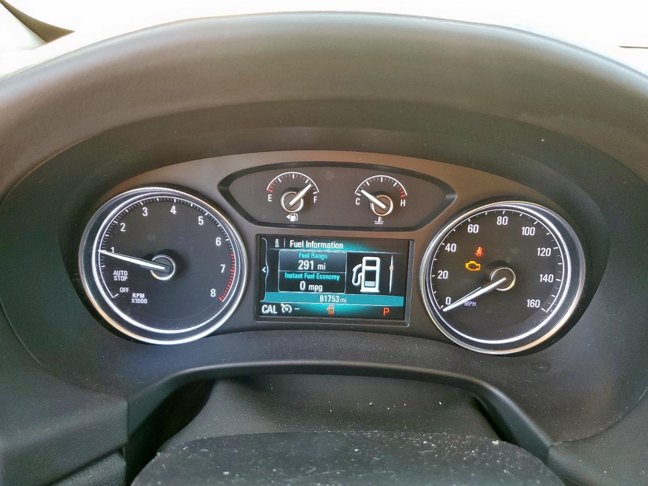 2019 Buick Enclave Essence VIN: 5GAERBKW6KJ132896 Lot: 84657075