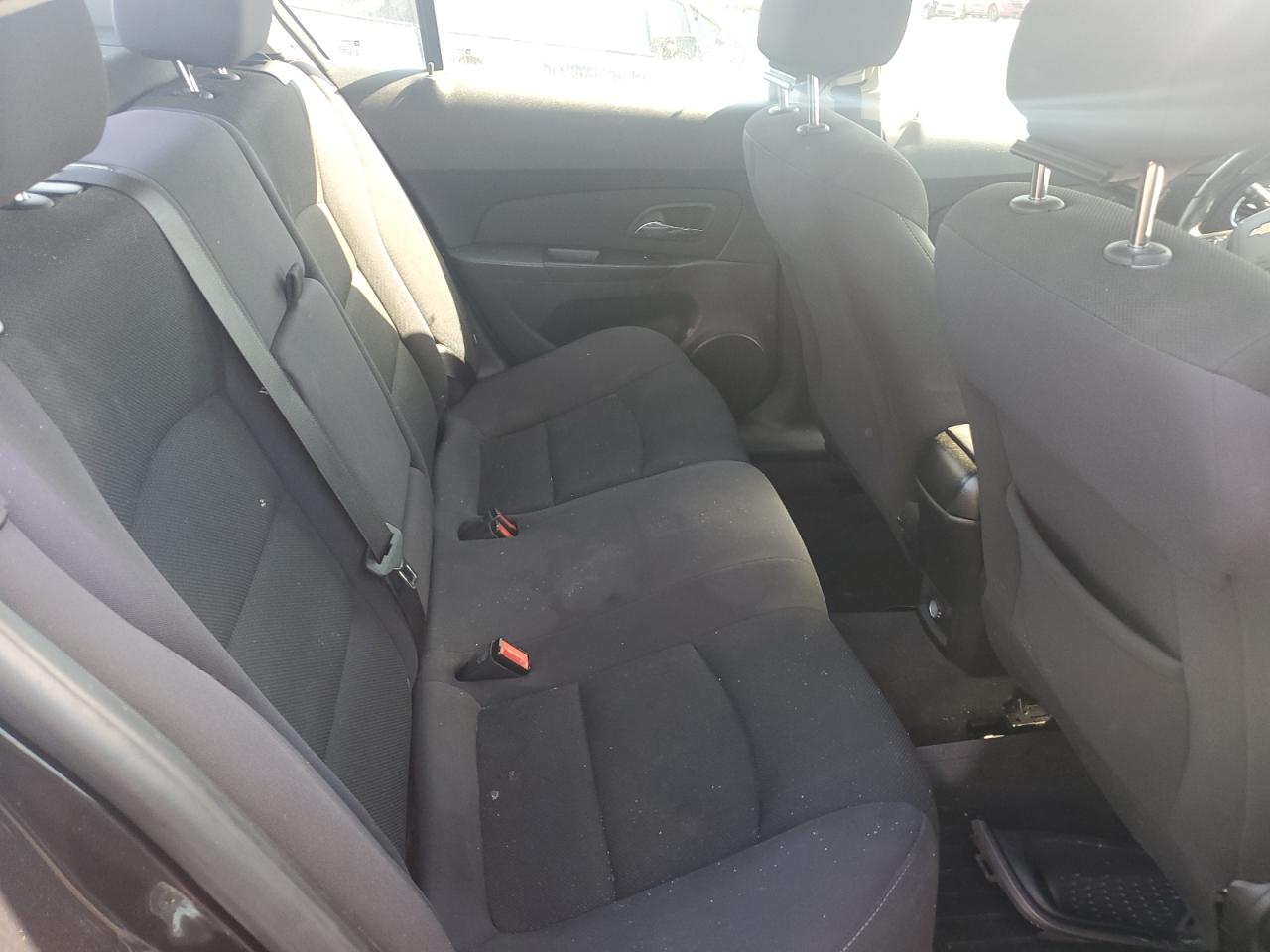 2012 Chevrolet Cruze Lt VIN: 1G1PF5SC7C7353910 Lot: 84725785