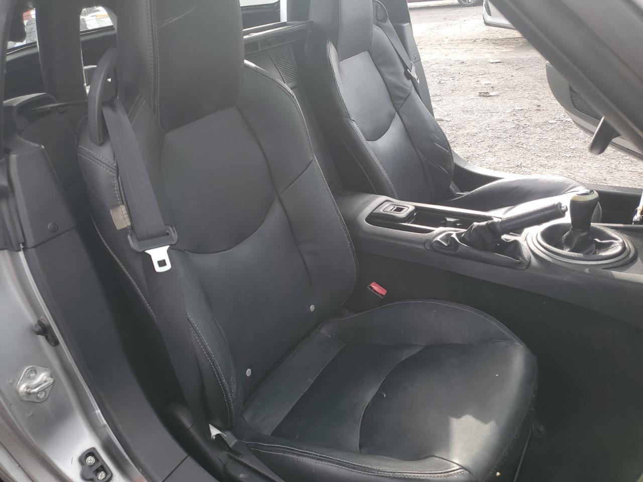 2011 Mazda Mx-5 Miata VIN: JM1NC2PF6B0214559 Lot: 86305435