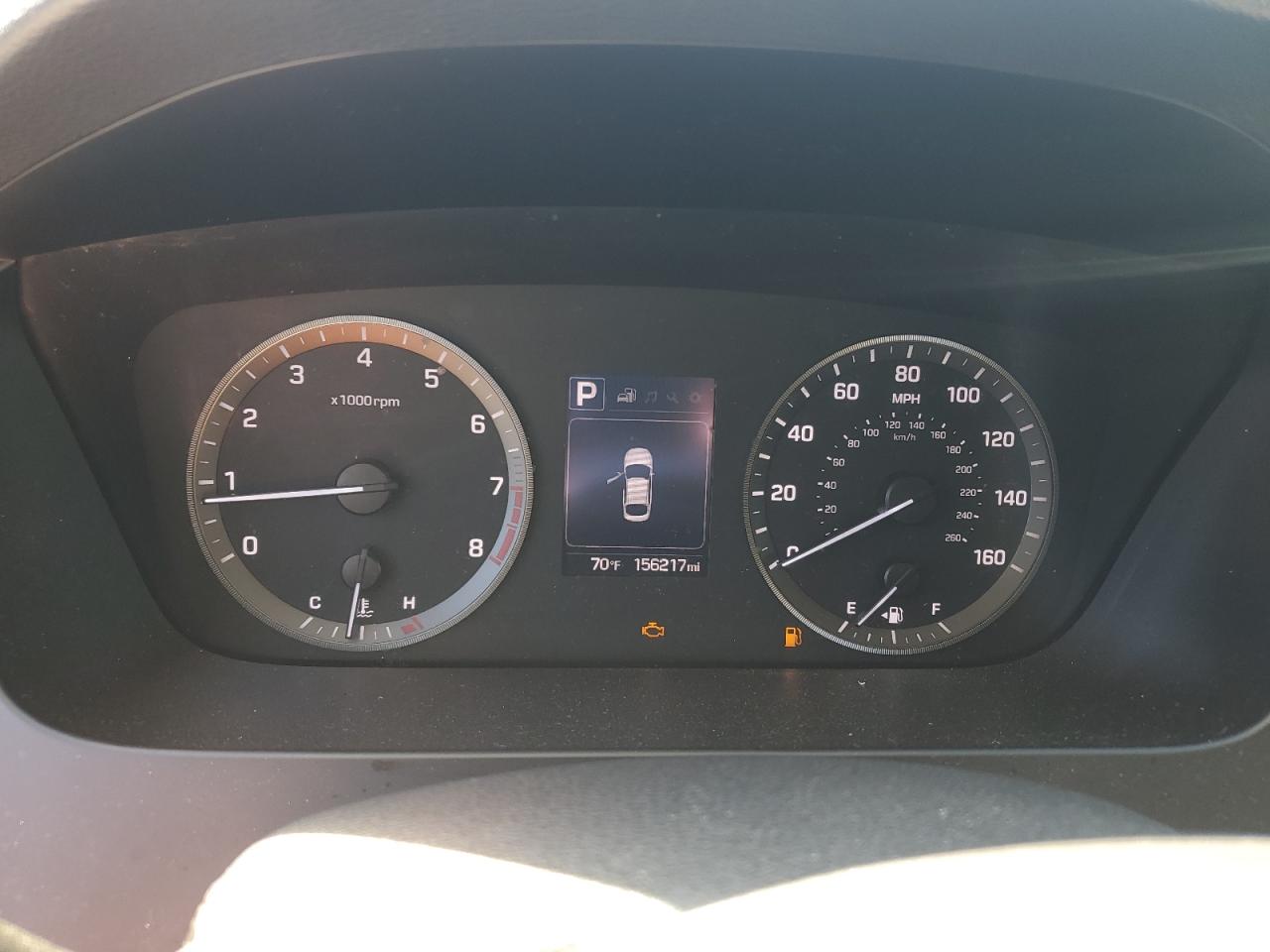 2016 Hyundai Sonata Se VIN: 5NPE24AF5GH364535 Lot: 82239985