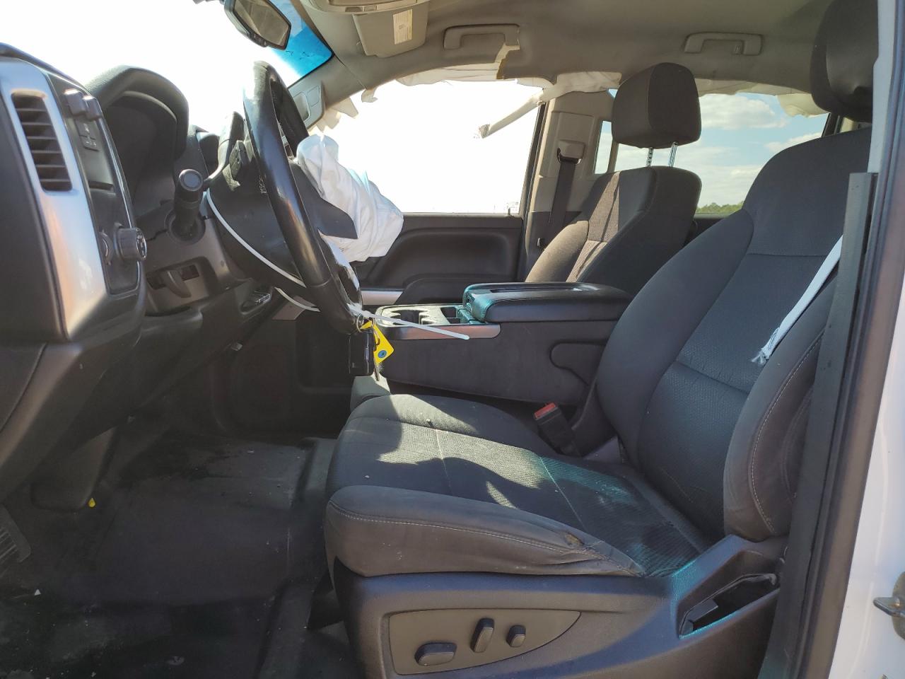 2014 Chevrolet Silverado C1500 Lt VIN: 3GCPCREH1EG175482 Lot: 85102155