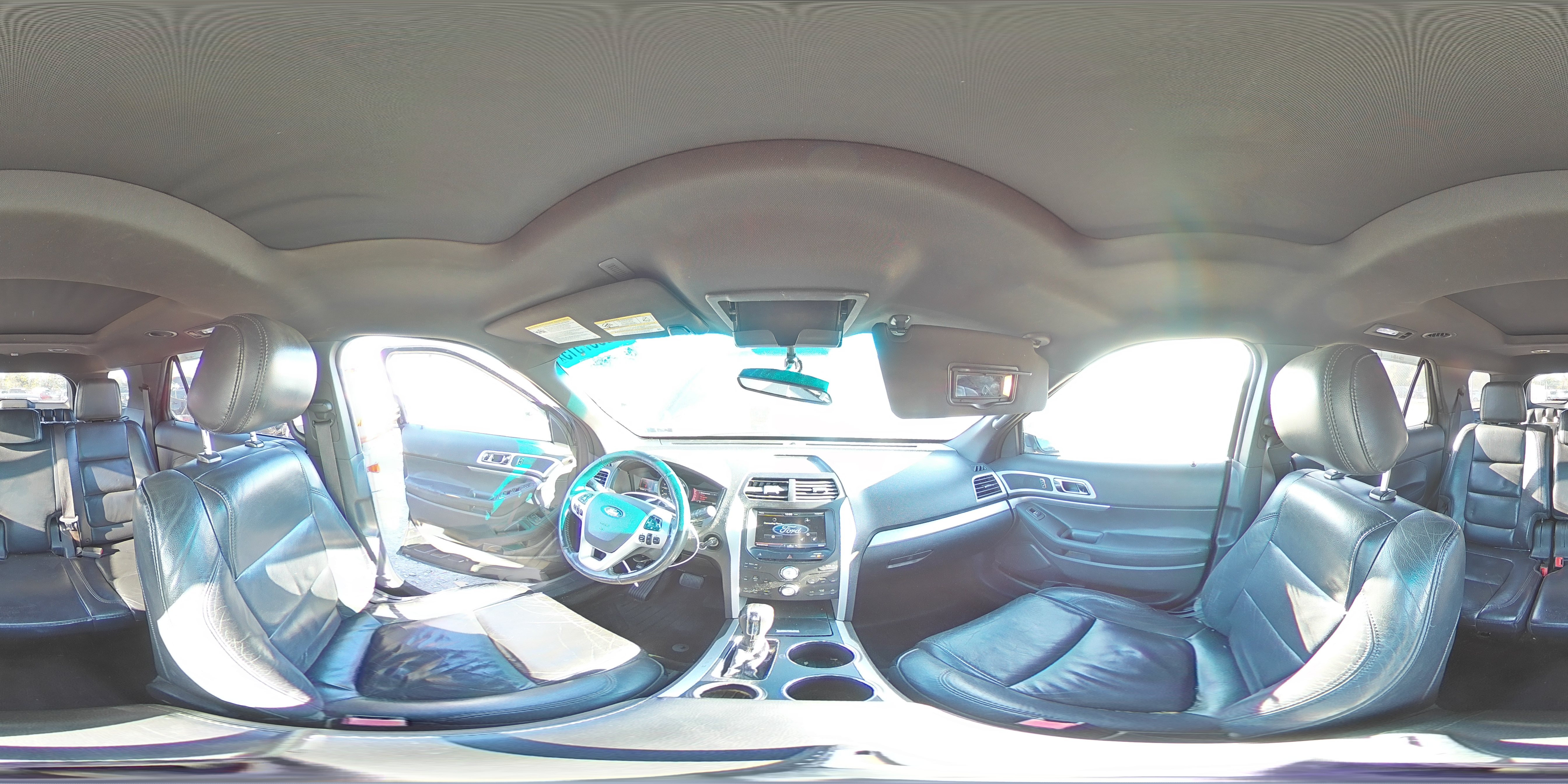 2012 Ford Explorer Xlt VIN: 1FMHK7D81CGA29925 Lot: 82337515