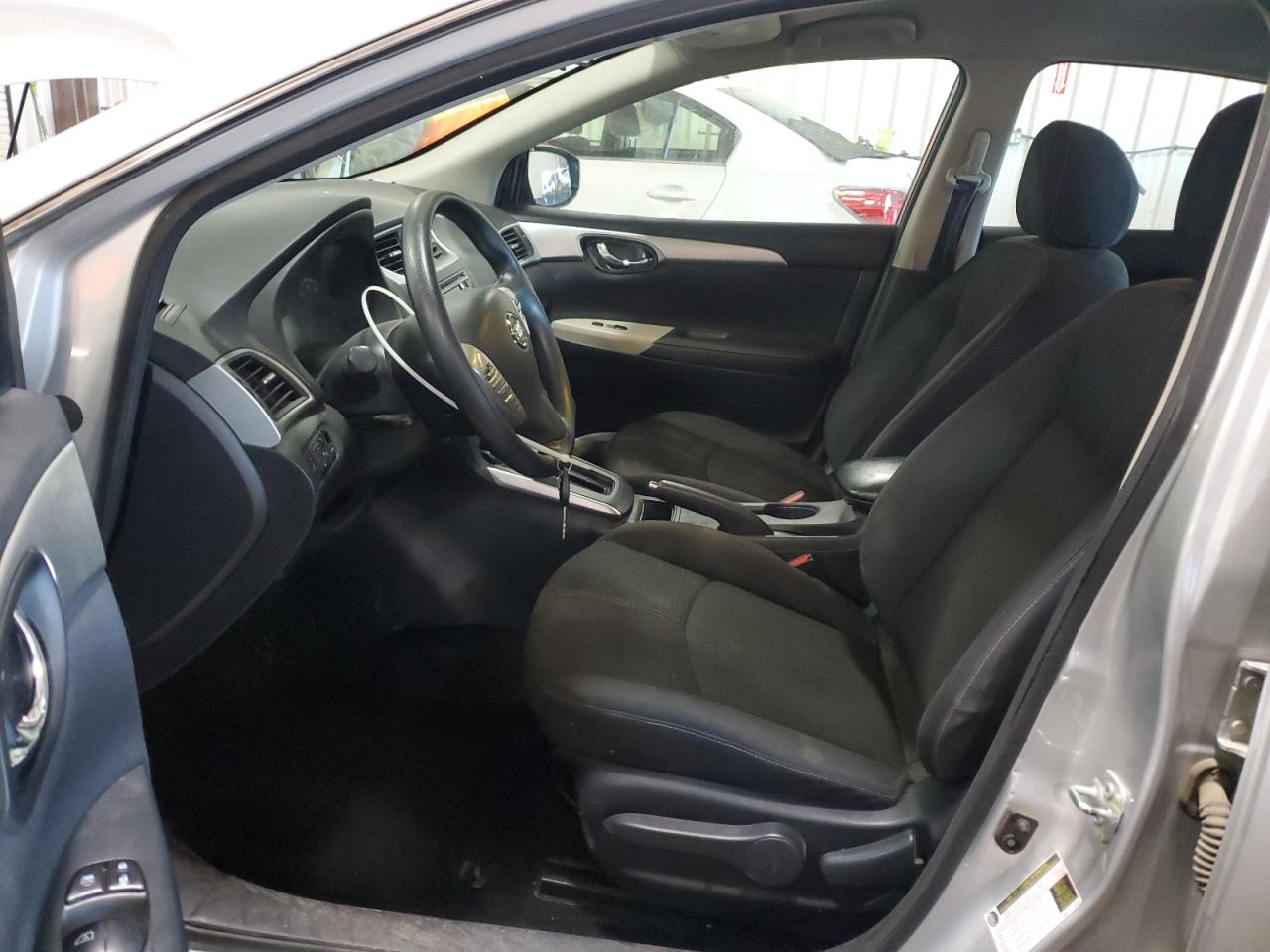 2017 Nissan Sentra S VIN: 3N1AB7APXHY237926 Lot: 85510385