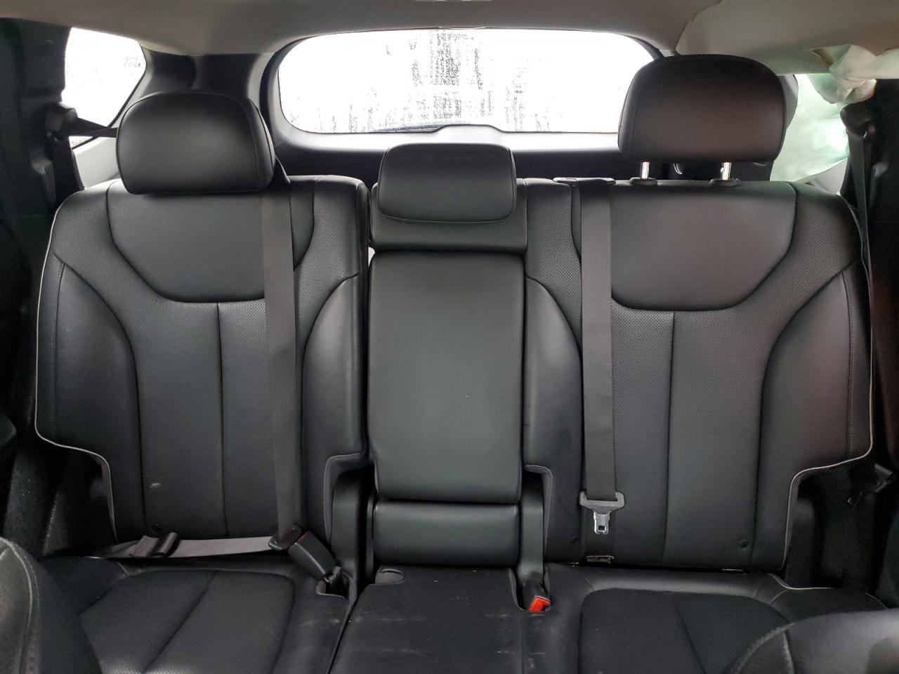 2022 Hyundai Santa Fe Sel VIN: 5NMS34AJ8NH399696 Lot: 85540165