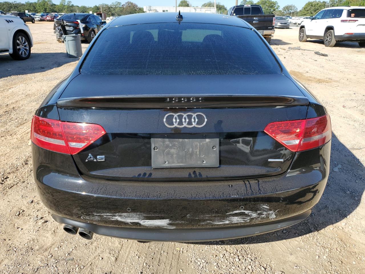 2011 Audi A5 Premium Plus VIN: WAURFAFR6BA002394 Lot: 82724625